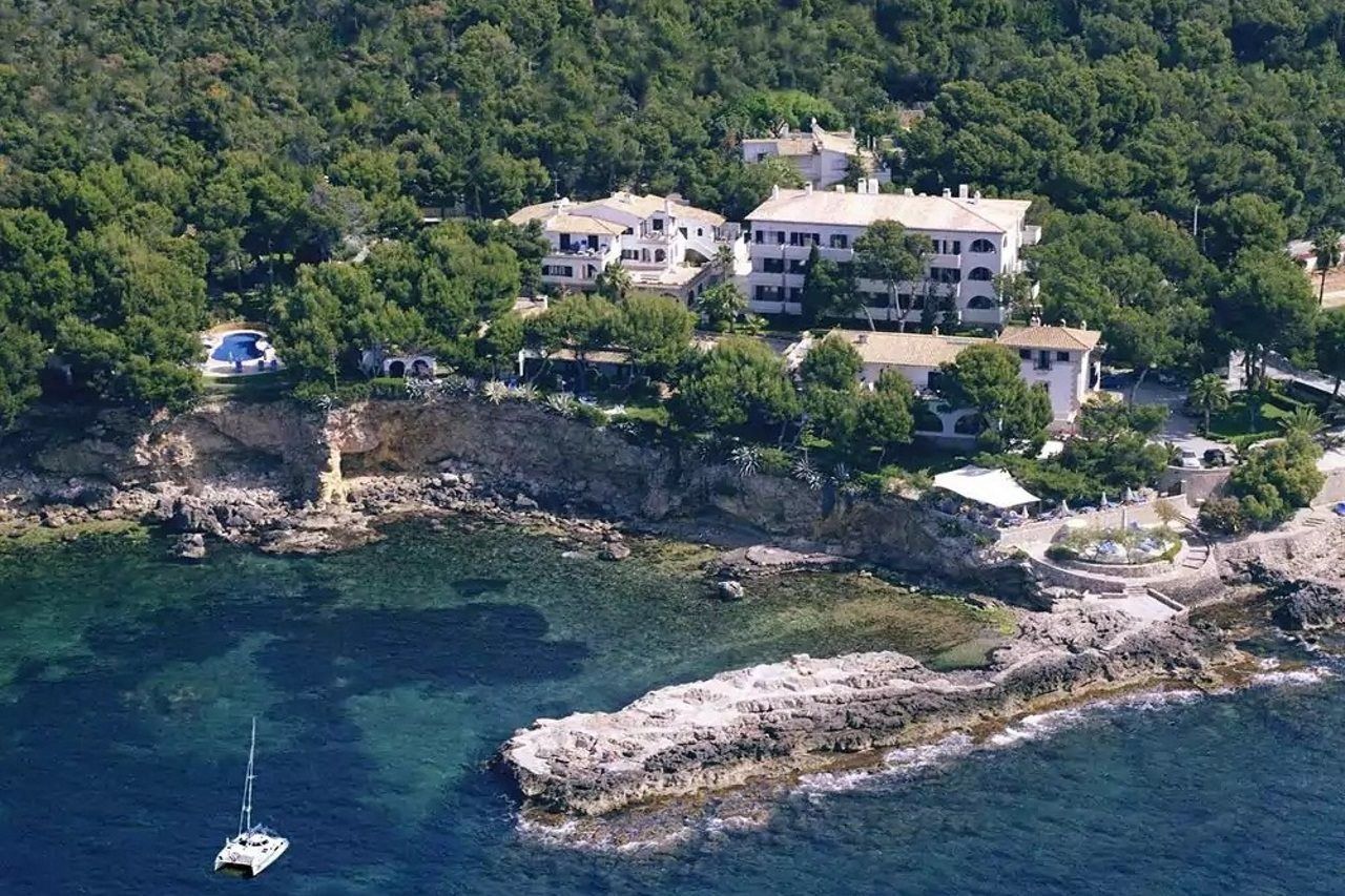 Hotel Bendinat Portals Nous  Exterior foto